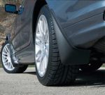BMW E46 3 Series Sedan Original Mud Flaps / Pelindung Lumpur