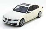 1:18 Paragon BMW 3 Series F30 White Diecast