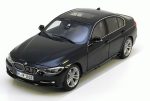 1:18 Paragon BMW 3 Series F30 Black