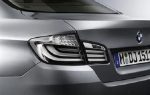 Ori BMW Facelift seri 5 F10 Whiteline Taillights Lampu Rem Belakang