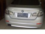 Ori BMW Facelift seri 5 F10 Whiteline Taillights Lampu Rem Belakang - Gambar 3