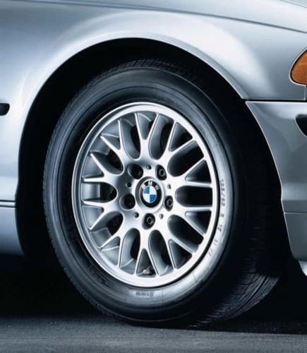 Original BMW Cross Spoke Style 42 BBS Velg Mobil 7Jx 16 ET:46 E46 325i
