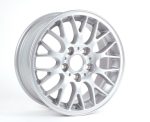 Original BMW Cross Spoke Style 42 BBS Velg Mobil 7Jx 16 ET:46 E46 325i - Gambar 3