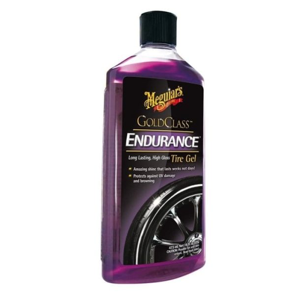 Meguiars Endurance High Gloss Tire Gel - Semir / Pengkilap Ban Mobil