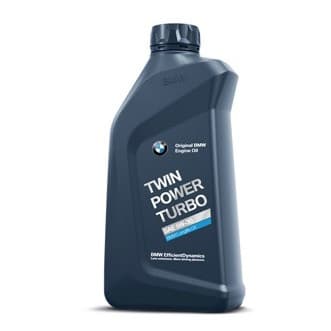 Original Oli Mesin BMW F02 G12 Twin Power Turbo 5W-30 Oil