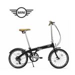 Original BMW MINI Folding Bike Sepeda Lipat Aluminium 80912413798