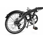 Original BMW MINI Folding Bike Sepeda Lipat Aluminium 80912413798 - Gambar 4