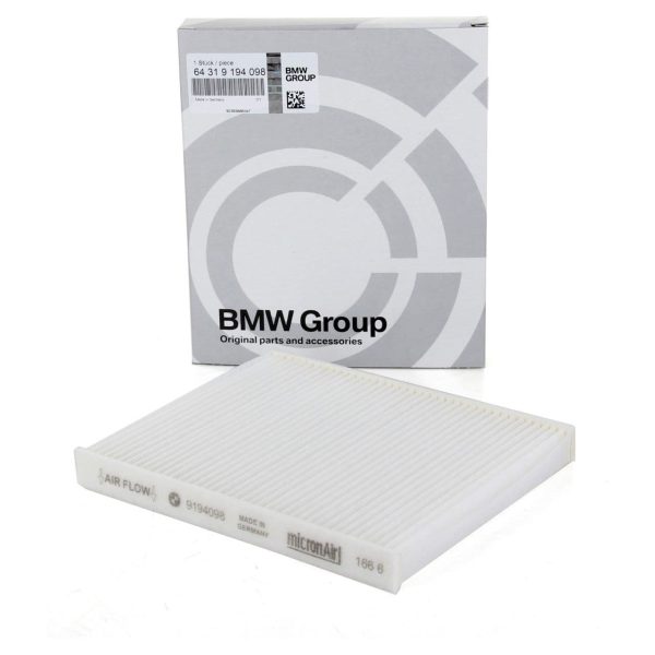 Original BMW Filter Saringan Udara AC Kabin F85 X5M F86 X6M
