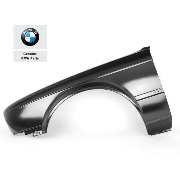 Original BMW E30 Front Fender Panel Body Depan KIRI 41351968489