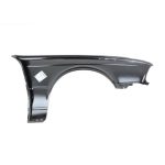 Original BMW E30 Front Fender Panel Body Depan KIRI 41351968489 - Gambar 4