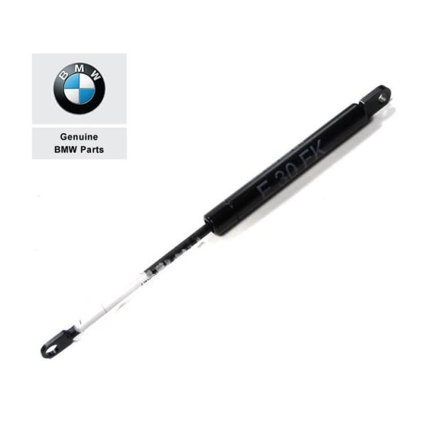Original BMW E30 Shock Kap Mesin , Gas Strut 51231906286