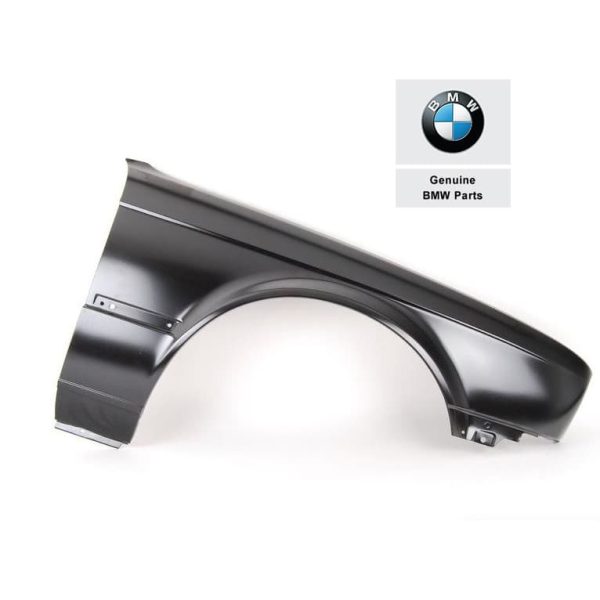 Original BMW E30 Front Fender Panel Body Depan KANAN 41351968490