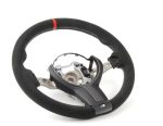 Original BMW F30 F32 M Performance Steering Wheel Stir Alcantara