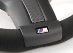 Original BMW F30 F32 M Performance Steering Wheel Stir Alcantara - Gambar 5