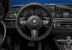 Original BMW F30 F32 M Performance Steering Wheel Stir Alcantara - Gambar 6