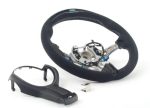 Original BMW F30 F32 M Performance LED Steering Wheel Stir Alcantara