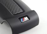 Original BMW F30 F32 M Performance LED Steering Wheel Stir Alcantara - Gambar 4