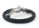 Original BMW F30 F32 M Performance LED Steering Wheel Stir Alcantara - Gambar 5