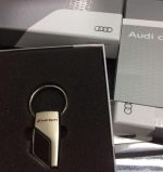 Original Audi Sport Desainer Keyring Key Ring Gantungan Kunci Asli - Image 4