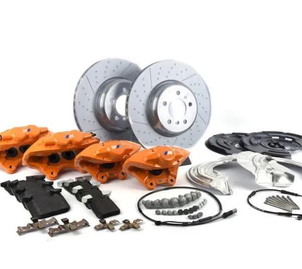 Original BMW F30 F32 F36 M Performance Big Brake Kit Rem Sport Orange