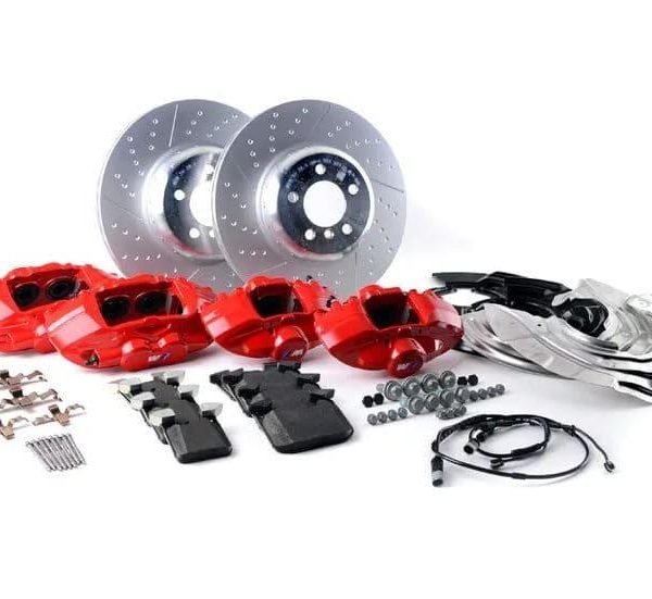 Original BMW F30 F32 F36 M Performance Big Brake Kit Rem Sport - Red