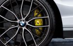Original BMW F30 F32 F36 M Performance Big Brake Kit Rem Sport Yellow - Gambar 3