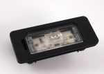 Original BMW Lampu LED Plat Nomor Polisi X1 X3 X4 X5 X6 F82 M4 - Gambar 3