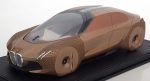 1:18 Original BMW Vision Next 100 Concept Car Miniature Diecast by BBR