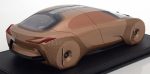 1:18 Original BMW Vision Next 100 Concept Car Miniature Diecast by BBR - Gambar 3