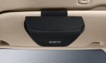 Original BMW Kantong Tempat Penyimpanan Kacamata Sunglasses Storage