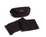 Original BMW Kantong Tempat Penyimpanan Kacamata Sunglasses Storage - Gambar 3