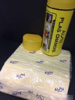 [ PROMO ] KANEBO AION JAPAN ASLI LAP PLAS CHAMOIS - KUNING