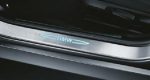 Original BMW E90 Illuminated LED Door Sill Cover Strips Lampu Cahaya
