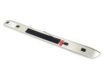 Original BMW E90 Illuminated LED Door Sill Cover Strips Lampu Cahaya - Gambar 5