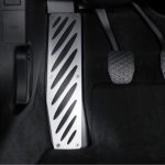 Original BMW E46 M Performance Aluminium Foot Rest Dead Pedal