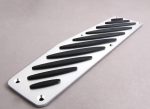 Original BMW E46 M Performance Aluminium Foot Rest Dead Pedal - Gambar 4