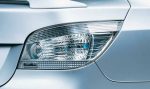 Original BMW E60 Lampu Belakang Stop Lamp White Line Kit - Kiri Kanan