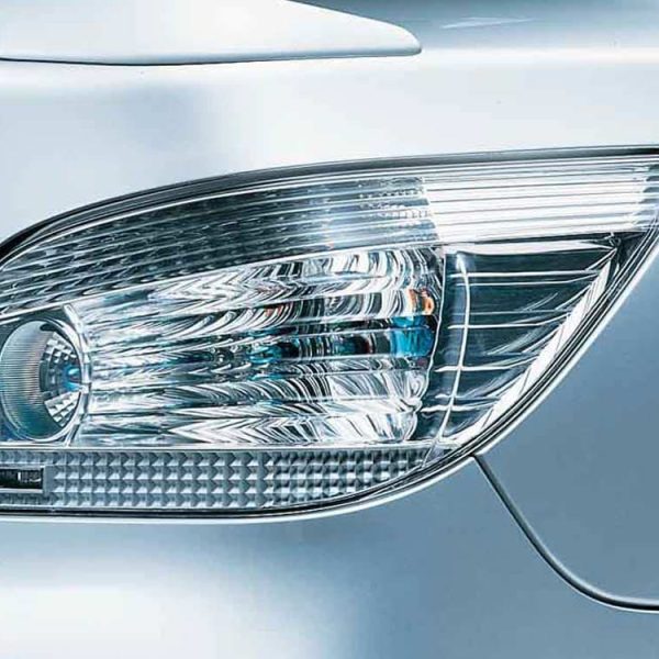 Original BMW E60 Lampu Belakang Stop Lamp White Line Kit - Kiri Kanan