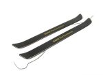 Original BMW Performance E90 Illuminated LED Door Sill Cover Strips - Gambar 4