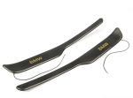 Original BMW Performance E90 Illuminated LED Door Sill Cover Strips - Gambar 5