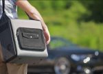 BMW Cool Box Bag Kotak pendingin / kulkas portable mini EX DISPLAY - Gambar 4