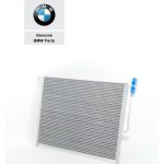 Original BMW E46 Air Conditioner Condenser 64538377614