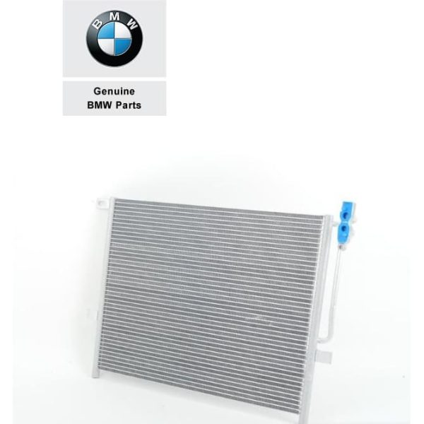 Original BMW E46 Air Conditioner Condenser 64538377614