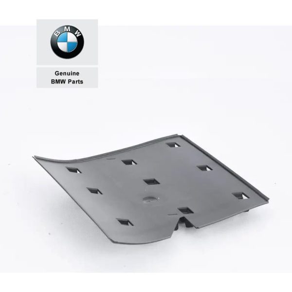 BMW F07 F10 F11 Air Duct Cover Kisi Kisi Fender Depan KIRI 51717302365