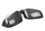 Original BMW E87 E88 M Performance Carbon Fiber Mirror Cover Spion SET - Gambar 3