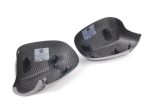 Original BMW E92 E93 M Performance Carbon Fiber Mirror Cover Spion SET - Gambar 5