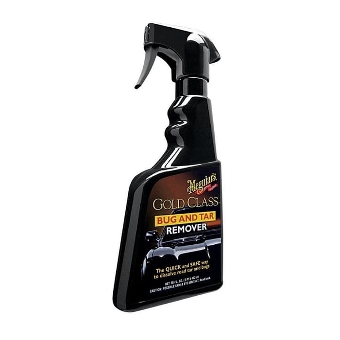 TT-1729803043771156185_A Meguiars Bug & Tar Removal Pembersih aspal / serangga pada body mobil - Gambar 1