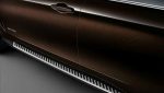 Original BMW F15 X5 F16 X6 Foot step Aluminium Running Board Pijakan