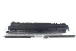 Original BMW F15 X5 F16 X6 Foot step Aluminium Running Board Pijakan - Gambar 5