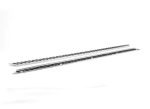 Original BMW F15 X5 F16 X6 Foot step Aluminium Running Board Pijakan - Gambar 6